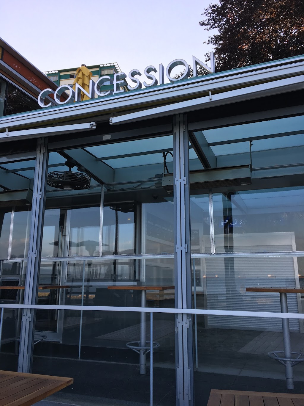 Concession | West End, Vancouver, BC V6E 1V3, Canada | Phone: (604) 681-2582