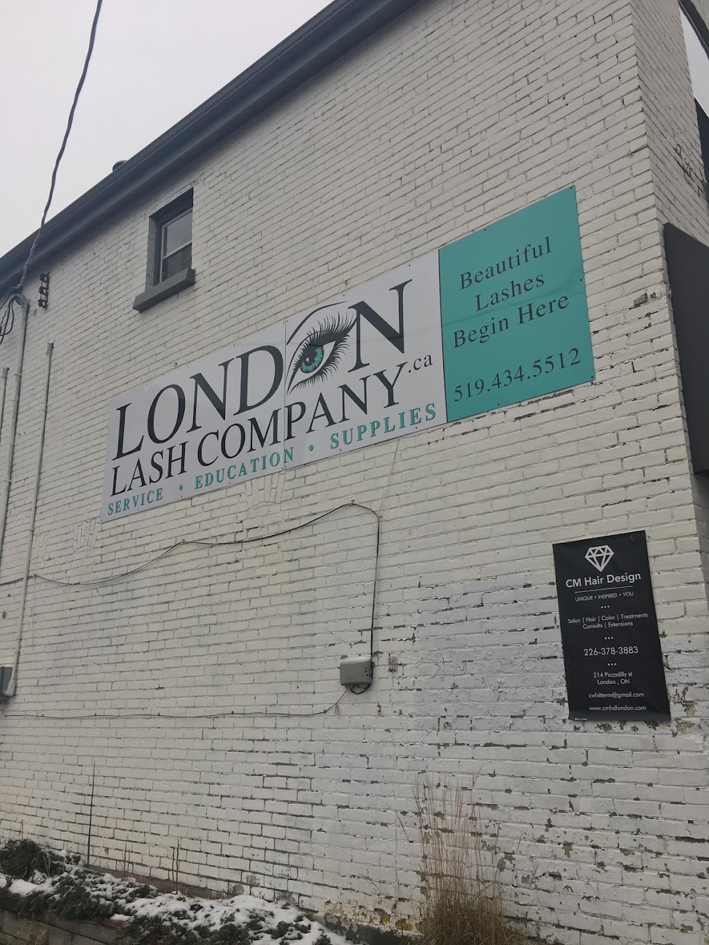 London Lash Company | 14125 Belmont Rd, Belmont, ON N0L 1B0, Canada | Phone: (519) 777-4105