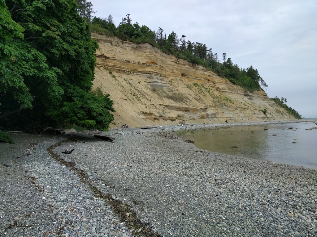 Lily Point Beach | 405312205437, Point Roberts, WA 98281, USA