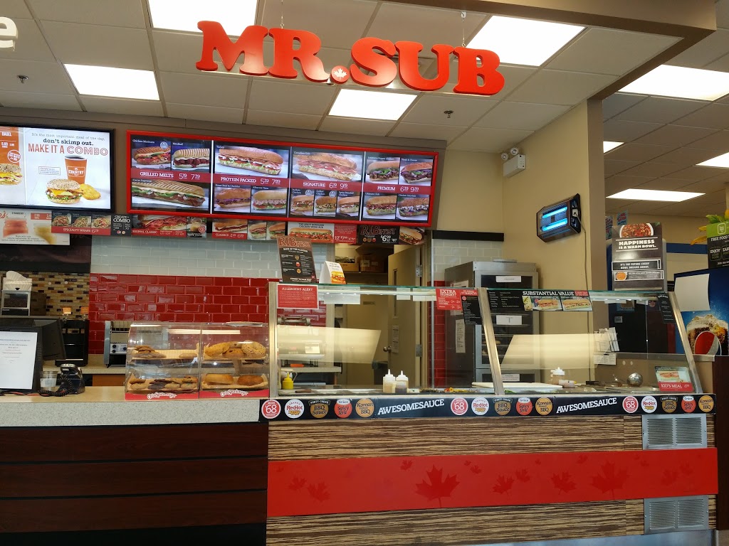 Mr.Sub | 100 Rolling Hills Dr, Orangeville, ON L9W 4X9, Canada | Phone: (519) 307-8946