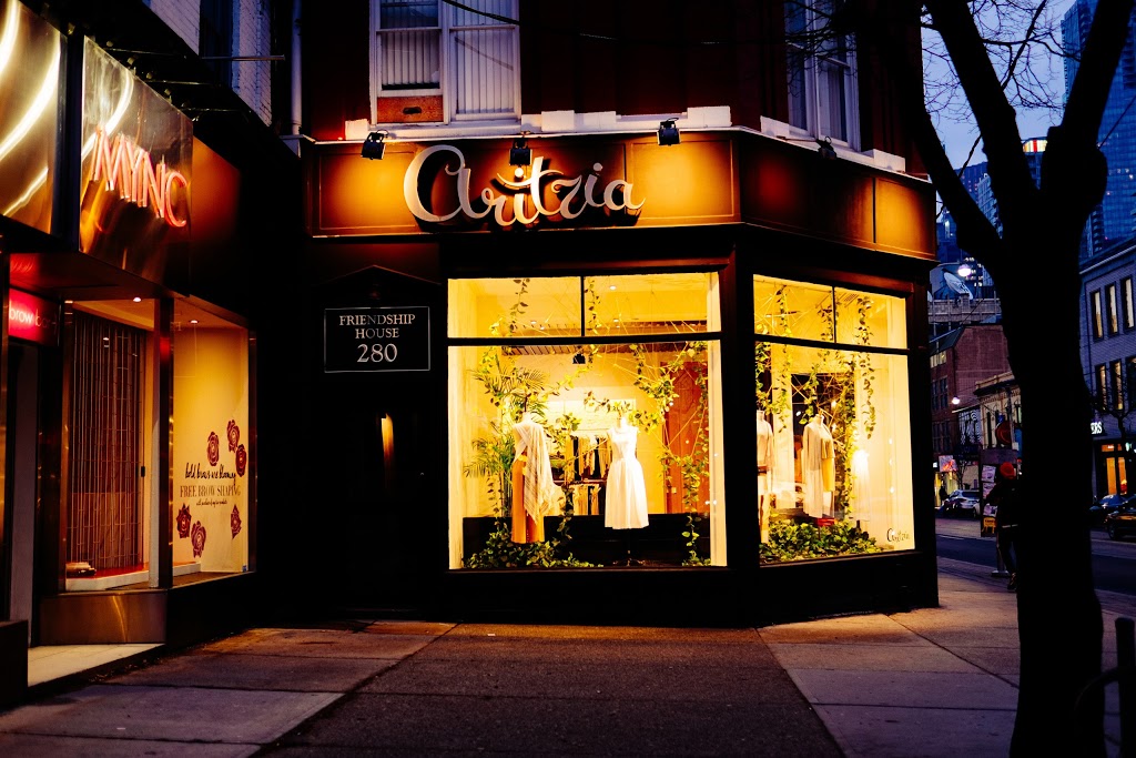 Aritzia | 280 Queen St W, Toronto, ON M5V 2A1, Canada | Phone: (416) 977-9919