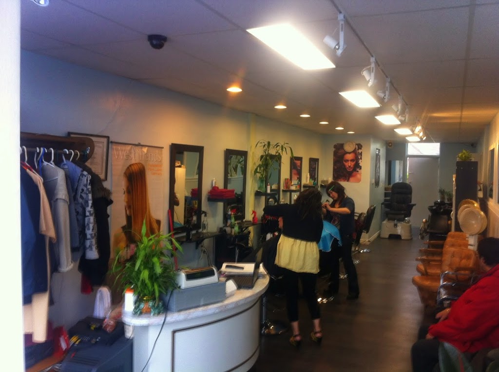 Trendy Hair Salon | 126 Ellesmere Road, Scarborough, ON M1R 4C4, Canada | Phone: (416) 444-1381