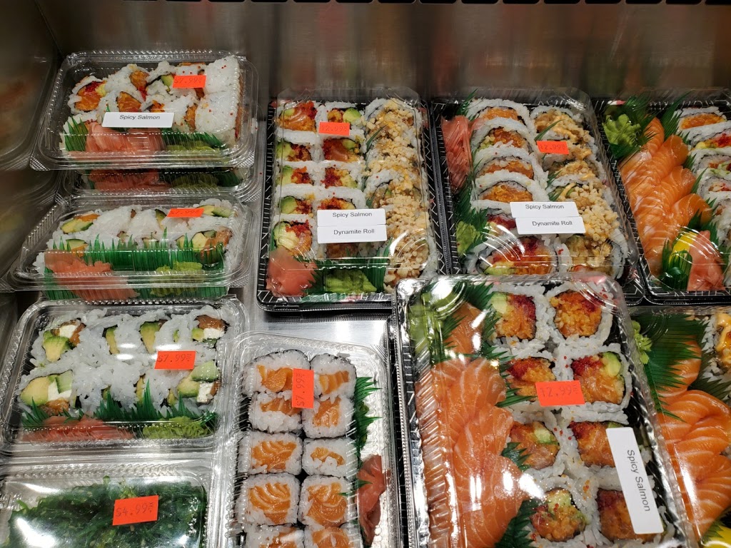 Macs Sushi | 17600 Yonge St, Newmarket, ON L3Y 4Z1, Canada | Phone: (905) 235-8789