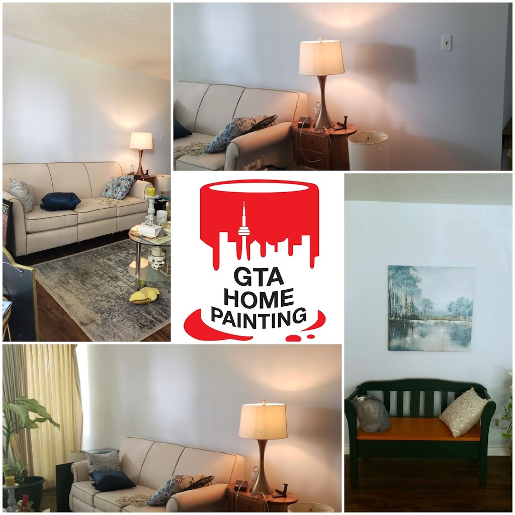 GTA HOME PAINTING | 201 McNaughton Rd E, Maple, ON L6A 4E2, Canada | Phone: (647) 334-1234