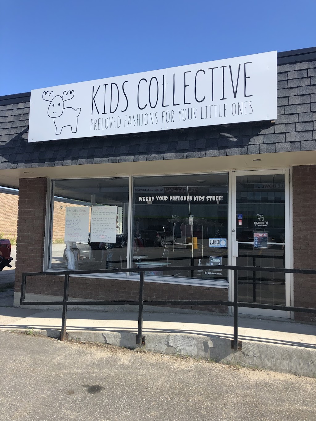 Kids Collective Muskoka | 9 Cann St, Huntsville, ON P1H 1H3, Canada | Phone: (705) 783-6682