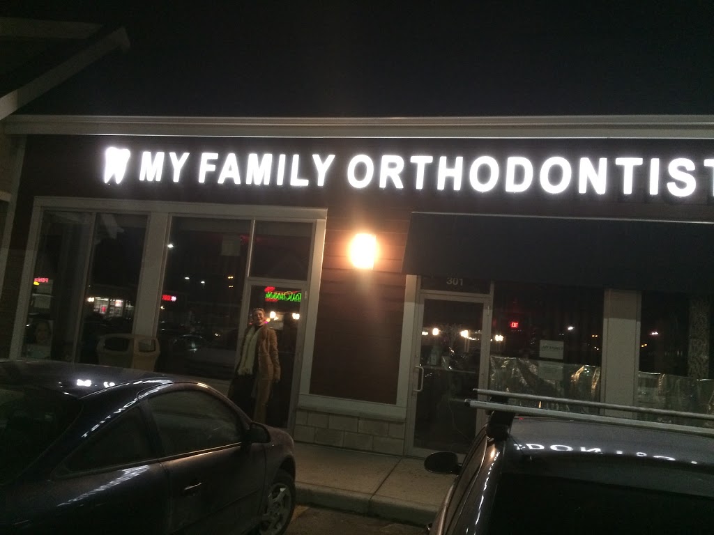 My Family Orthodontist | 800 Yankee Valley Blvd SW, #301, Airdrie, AB T4B 2X3, Canada | Phone: (403) 980-7676