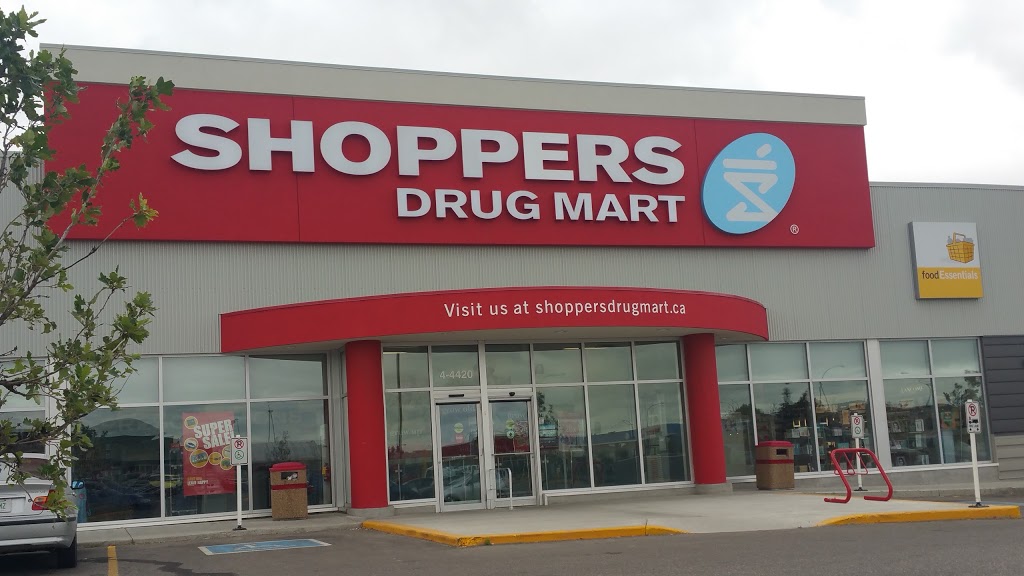 Shoppers Drug Mart | 4420 Rochdale Blvd #4, Regina, SK S4X 4N9, Canada | Phone: (306) 949-3077