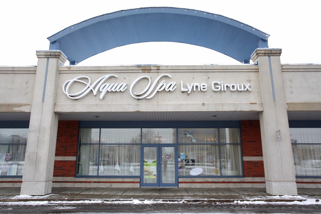 Aqua Spa Lyne Giroux | 3900 Boul Saint-Jean, Dollard-des-Ormeaux, QC H9G 1X1, Canada | Phone: (514) 626-8201