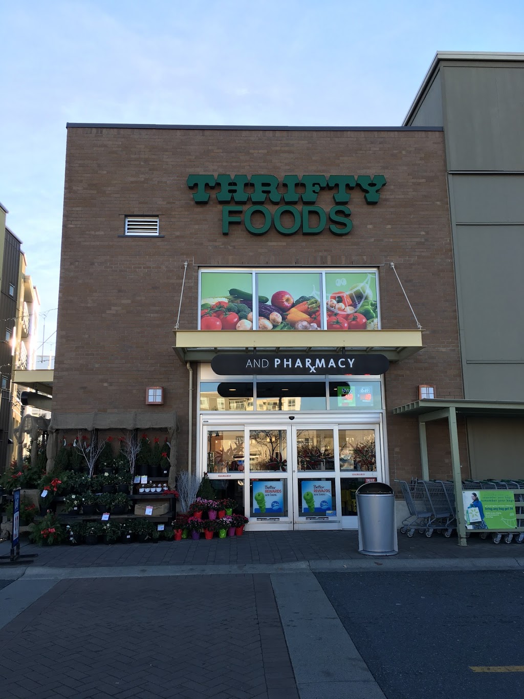 Thrifty Foods | 15745 Croydon Dr #102, Surrey, BC V3Z 2L5, Canada | Phone: (604) 542-7851