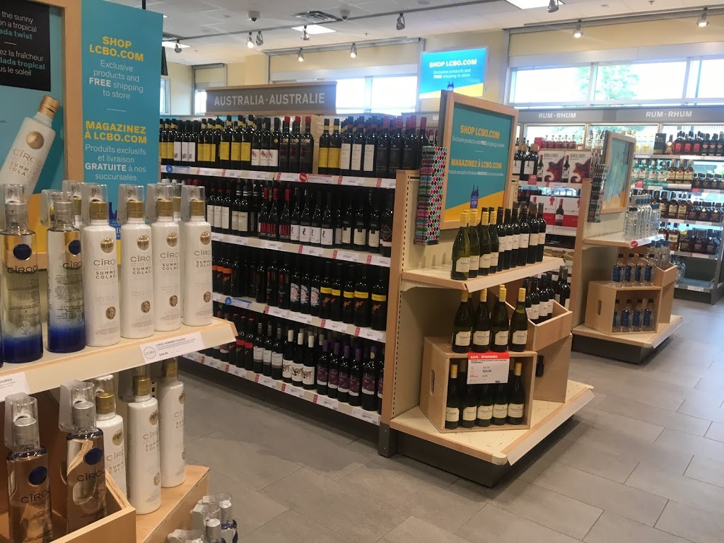 LCBO | 22 Isabella St, Ottawa, ON K1S 1V4, Canada | Phone: (613) 232-9689