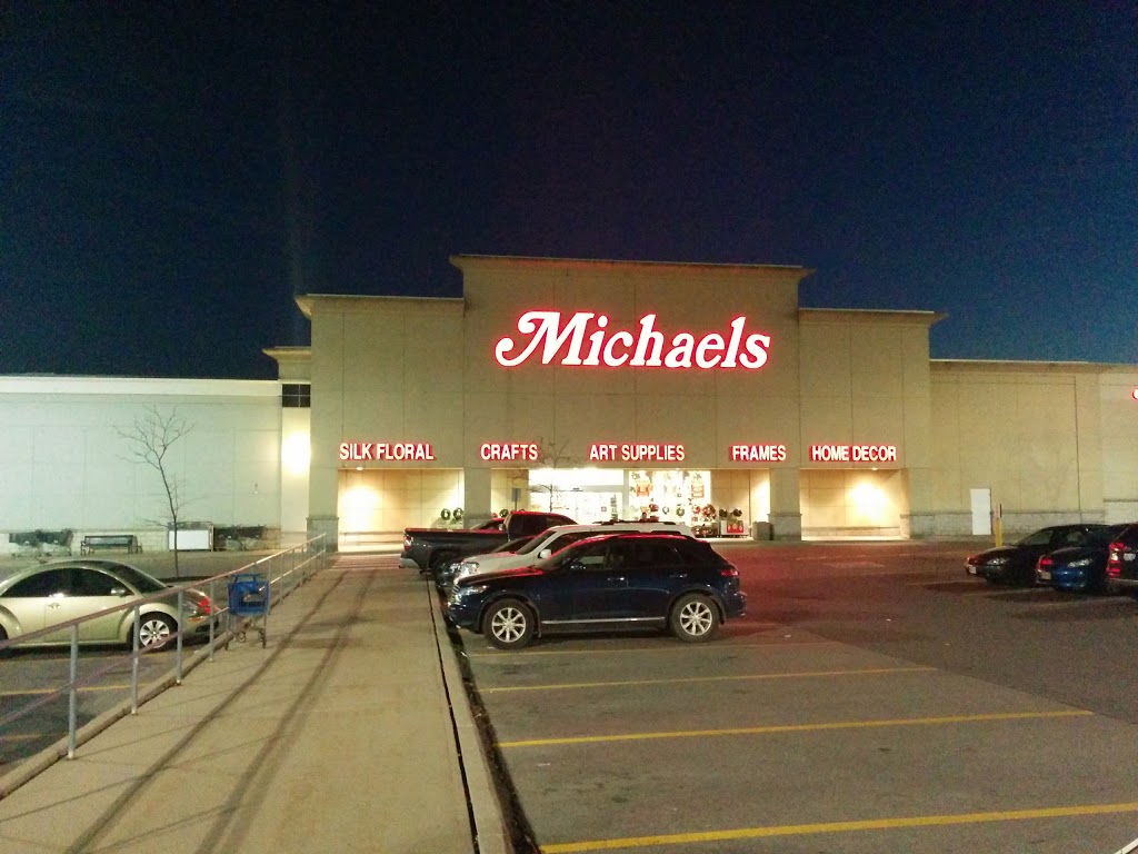 Michaels | 18091 Yonge St, Newmarket, ON L3Y 8W3, Canada | Phone: (905) 853-6639