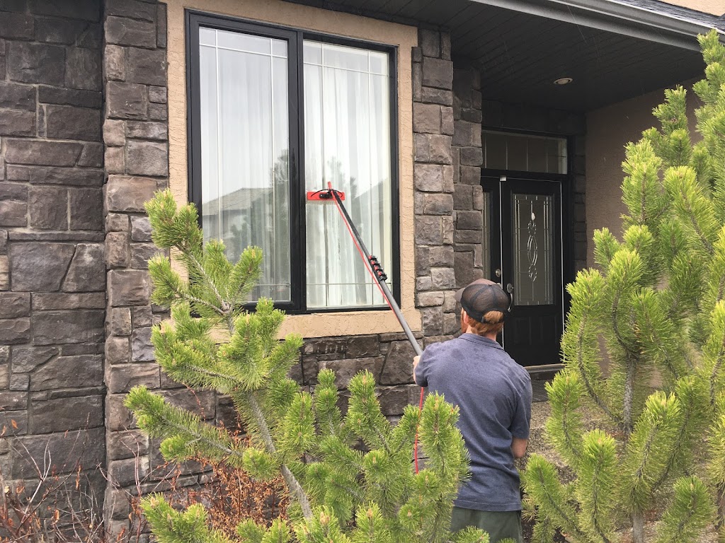 SPOTLESS EXTERIORS YYC | 80 Mt Kidd Point SE, Calgary, AB T2Z 3C5, Canada | Phone: (403) 689-1905