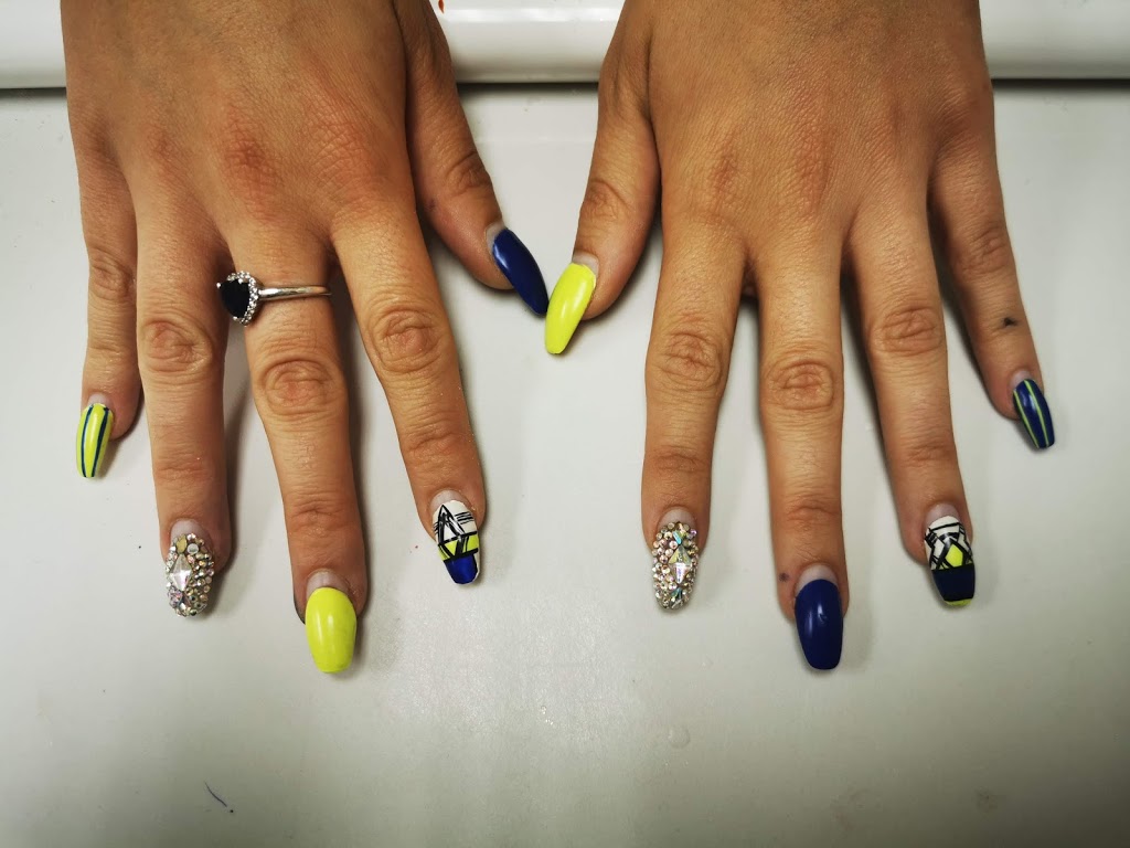 Da Vince Nails & Spa | 1183 Weston Rd, York, ON M6M 4P6, Canada | Phone: (647) 352-8588