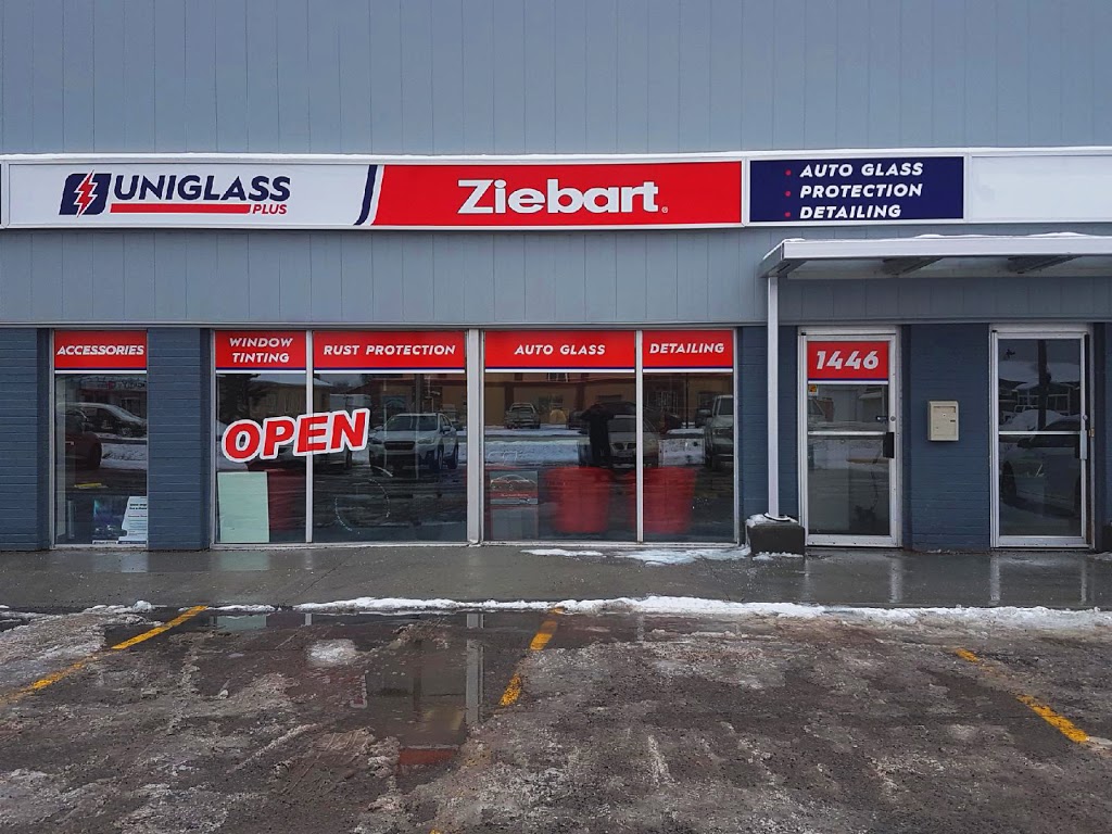 UniglassPlus / Ziebart | 1446 Cyrville Rd, Gloucester, ON K1B 3L9, Canada | Phone: (613) 745-5050