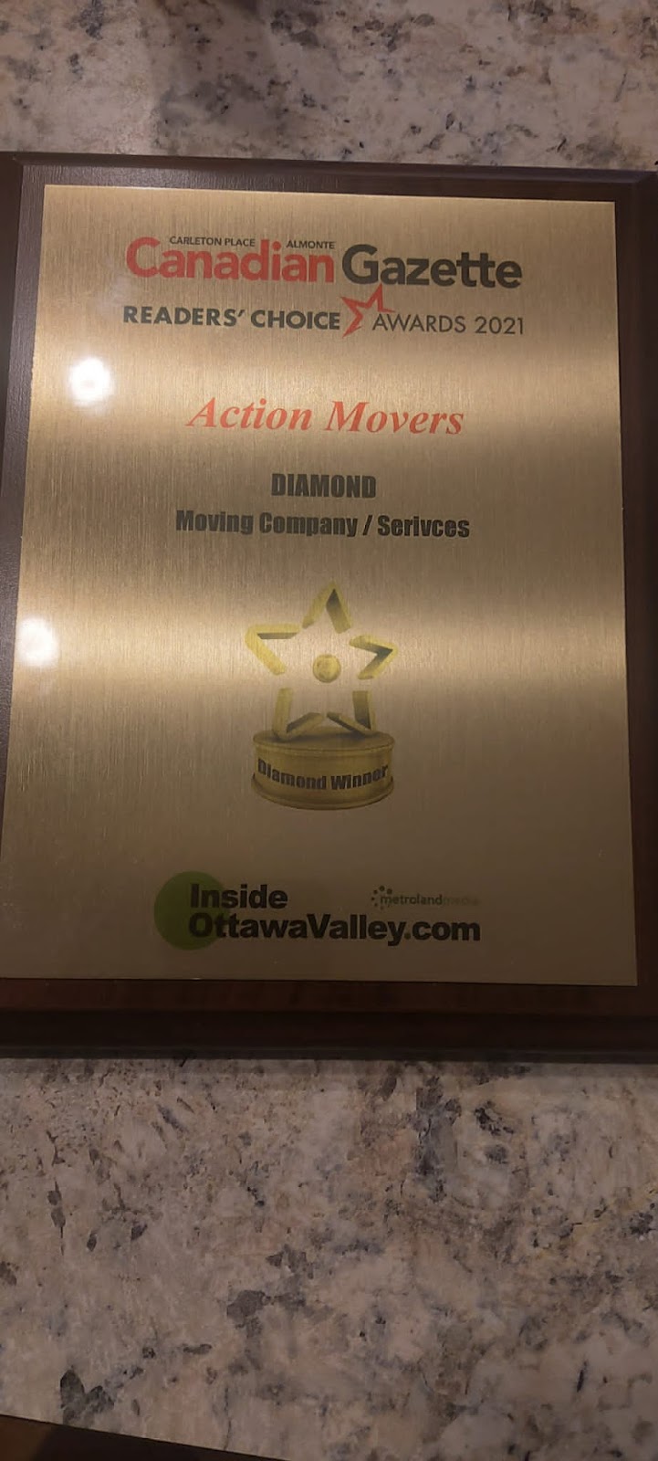 Actionmovers.ca | 1823 Scotch Corners Rd, Carleton Place, ON K7C 0C5, Canada | Phone: (613) 253-2219