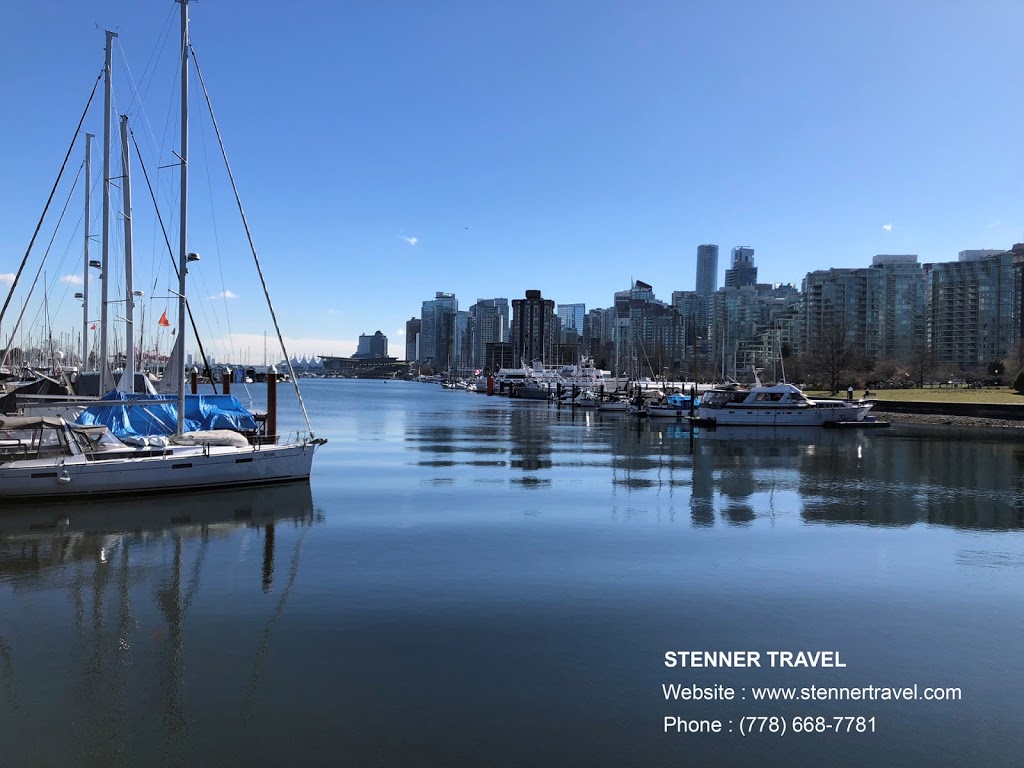 Stenner Travel Inc. | 5426 Eastman Dr, Richmond, BC V7E 6H3, Canada | Phone: (778) 668-7781