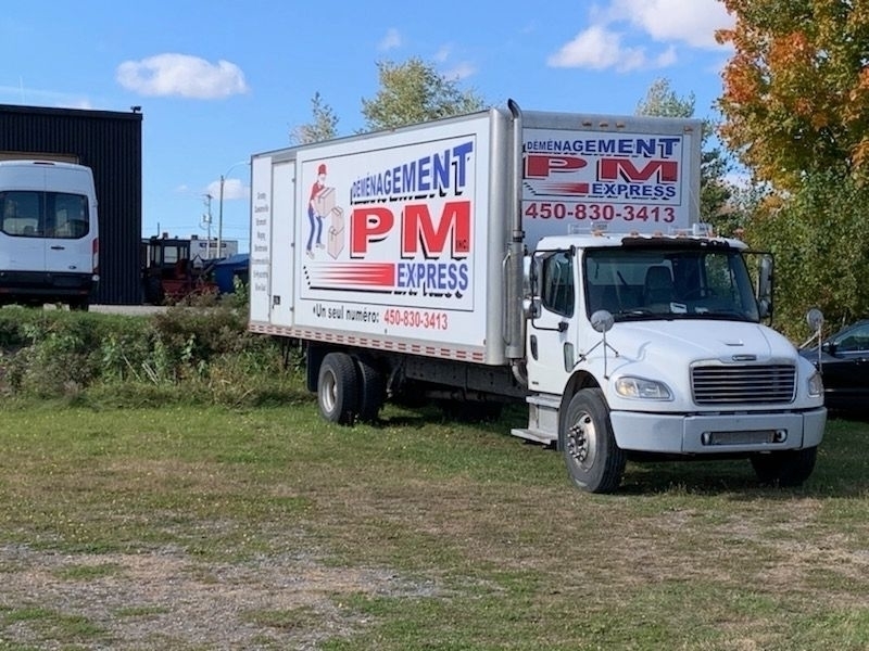 Déménagement P.M. EXPRESS inc. | 1145 Rue Principale, Granby, QC J2J 1Z4, Canada | Phone: (450) 830-3413