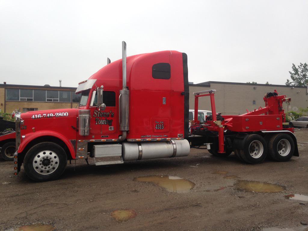 Steves Towing | 4941 County Rd 8, Greater Napanee, ON K7R 3K7, Canada | Phone: (365) 651-6636
