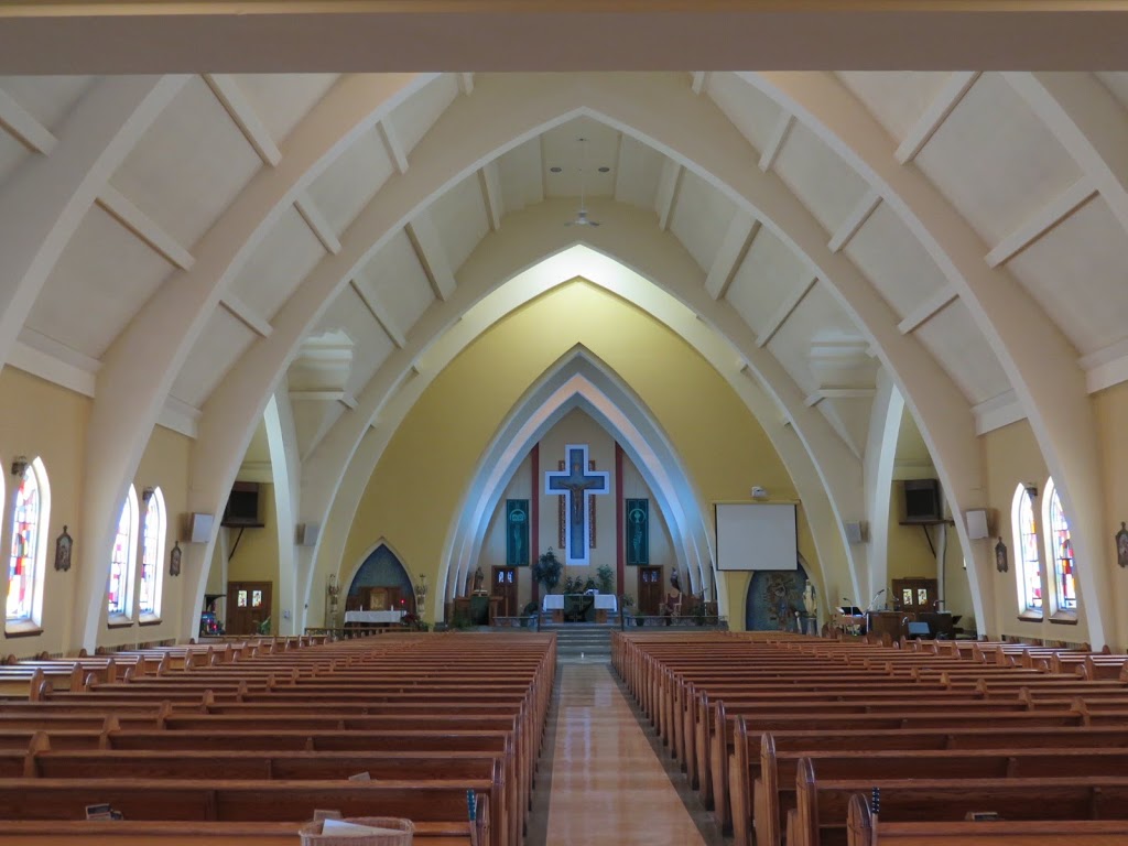 Saint Augustines Catholic Church | 340 Dominion St, Moncton, NB E1C 6M1, Canada | Phone: (506) 857-4223