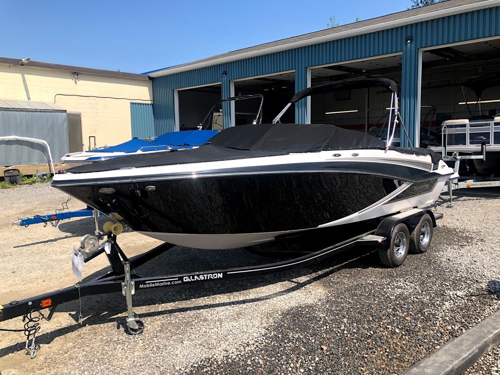 Mobile Marine 2007 Ltd. - Yamaha | 235 Main St W, Huntsville, ON P1H 1Y1, Canada | Phone: (705) 789-3932