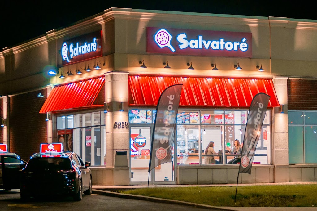 Pizza Salvatoré | 5050 Bd Gaétan-Boucher, Saint-Hubert, QC J3Y 7R8, Canada | Phone: (450) 550-4444