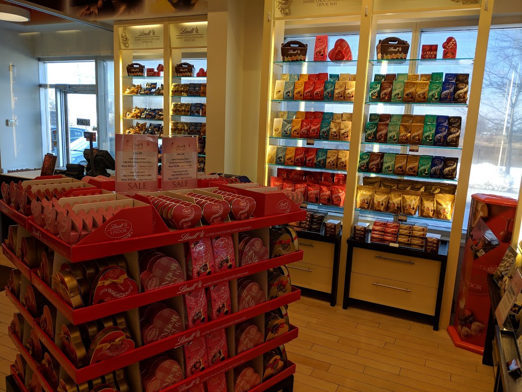 Lindt Chocolate Shop | 7090 Kennedy Rd, Mississauga, ON L5S 2A5, Canada | Phone: (905) 696-8143