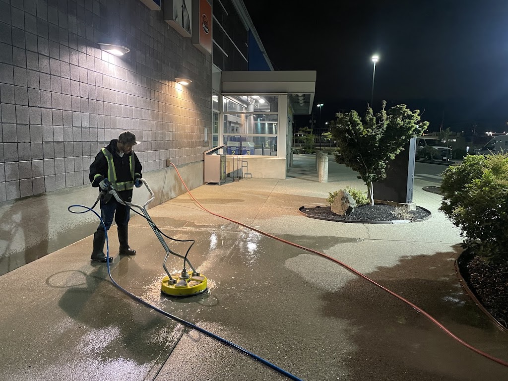 Under Pressure | Pressure Washing Service | 3977 Uplands Dr, Nanaimo, BC V9T 2T9, Canada | Phone: (250) 739-9422