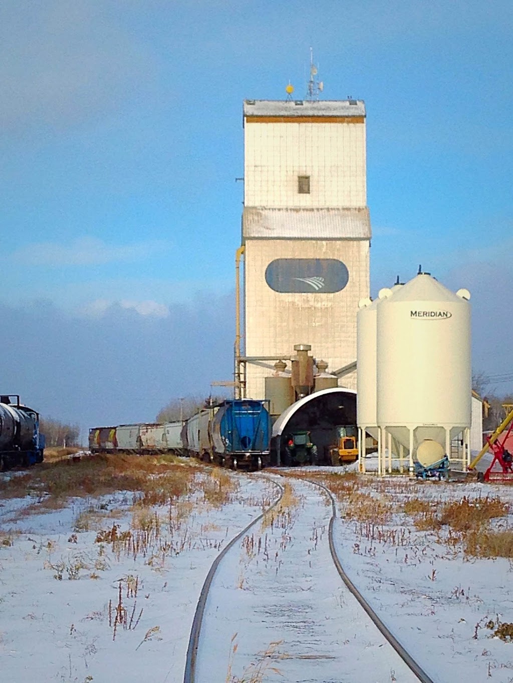 Lake Line Railroad Inc | 625 Netley Rd, Petersfield, MB R0C 2L0, Canada | Phone: (204) 738-3105