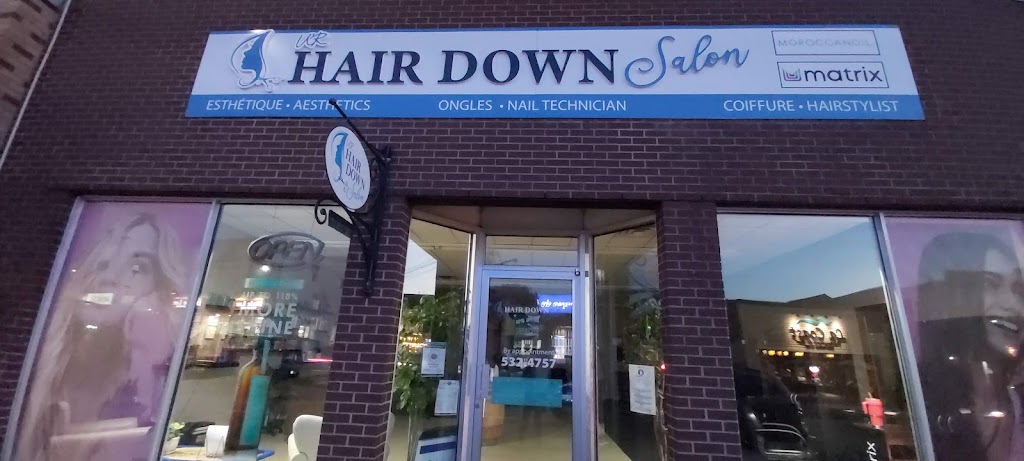 U’R Hair Down Salon | 235 Chem. South Shediac River, Shediac River, NB E4R 1Y8, Canada | Phone: (506) 588-1921