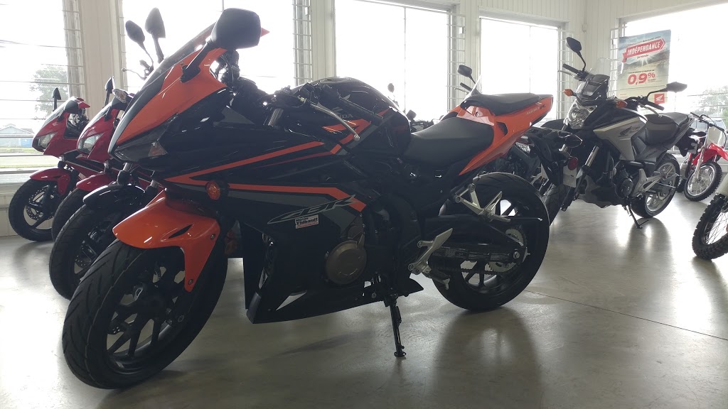 Motos Thibault Mauricie (1992) Inc. | 205 Rue Dessureault, Trois-Rivières, QC G8T 2L7, Canada | Phone: (819) 375-2222