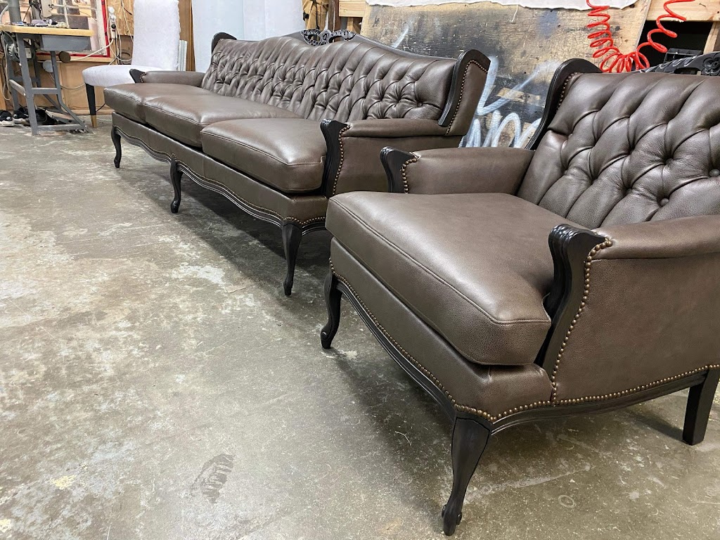 Elmaleh and Sons Upholstery | 144 Prom. Ronald, Montréal-Ouest, QC H4X 1M8, Canada | Phone: (514) 885-8266