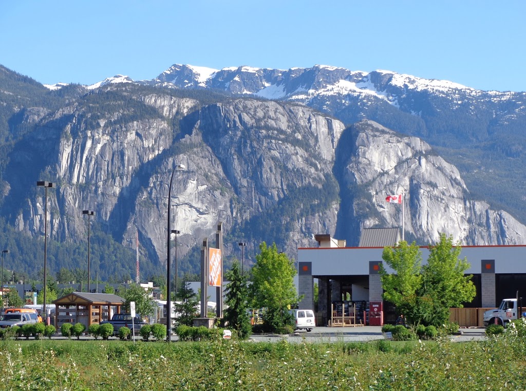 The Grand Wall | Squamish, BC V0N 1T0, Canada