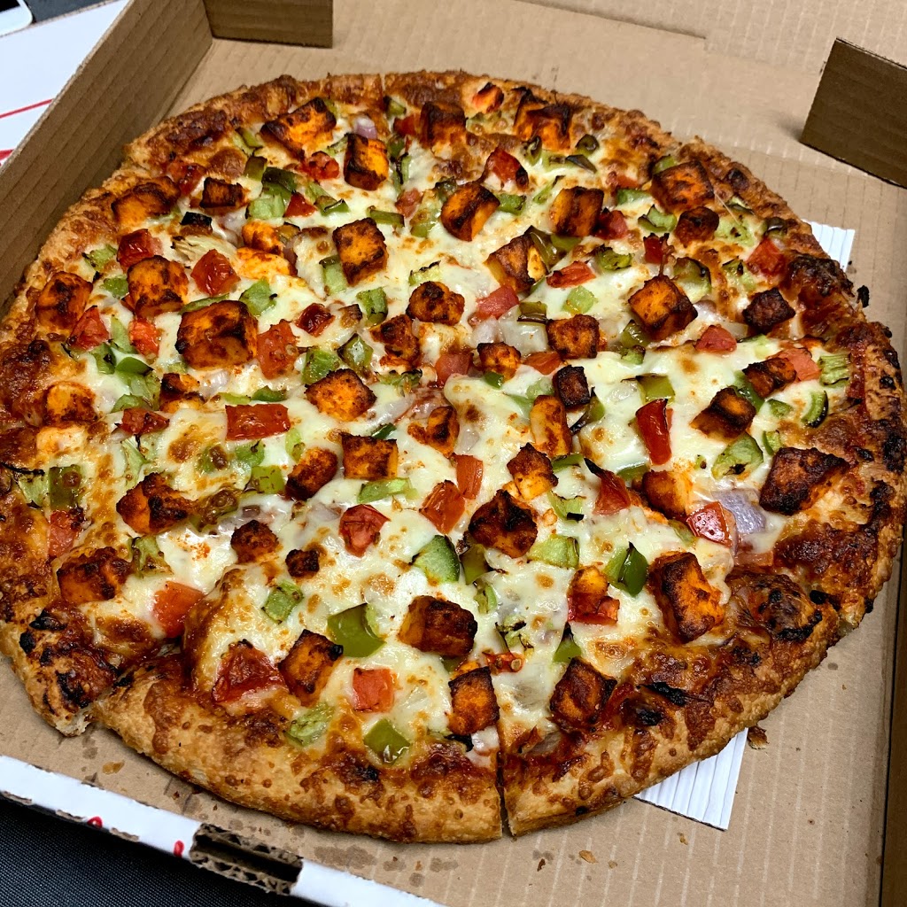 Parmz Pizza Factory | 8319 Oak St, Vancouver, BC V6P 4A9, Canada | Phone: (604) 264-8484