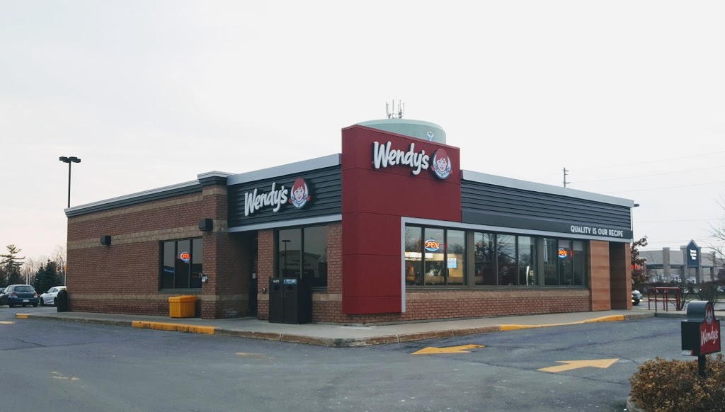 Wendys | 3880 Innes Rd, Orléans, ON K1W 1K9, Canada | Phone: (613) 801-3975