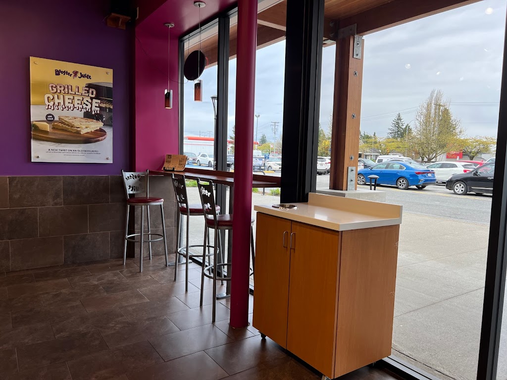 Booster Juice | 22709 Lougheed Hwy. Unit #580, Maple Ridge, BC V2X 2V5, Canada | Phone: (604) 380-4665