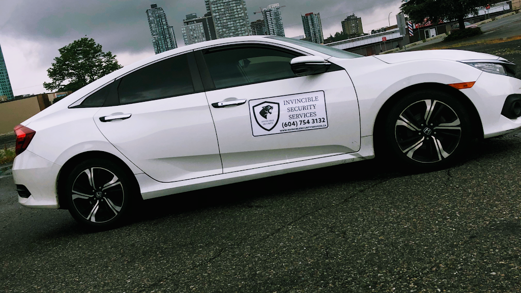 Invincible Security Services Inc. | 13938 89a Ave, Surrey, BC V3V 6K9, Canada | Phone: (604) 754-3132