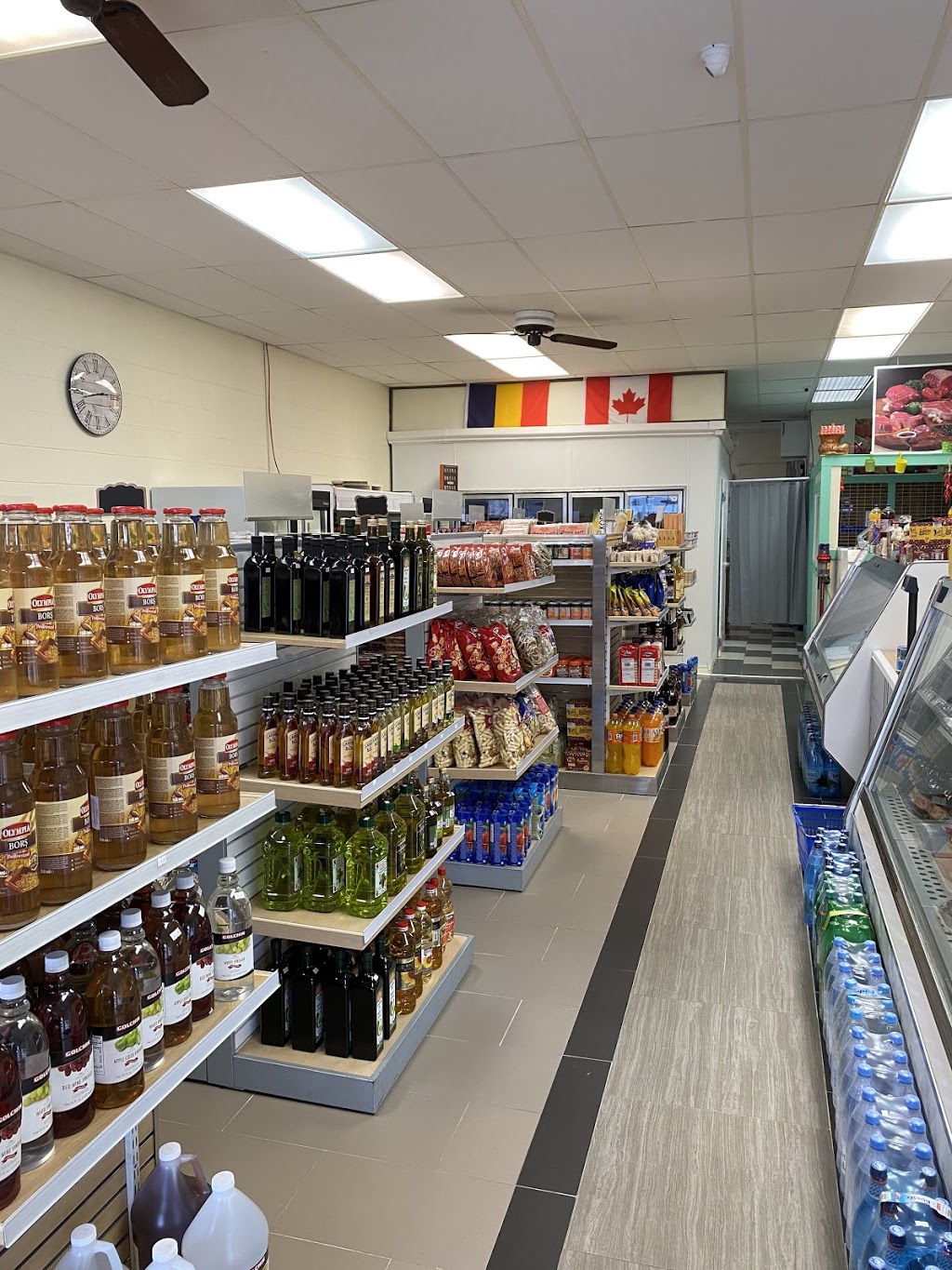 A&D Euro Deli - Market | 1037 Ridgeway Ave, Coquitlam, BC V3J 1S6, Canada | Phone: (236) 998-8947