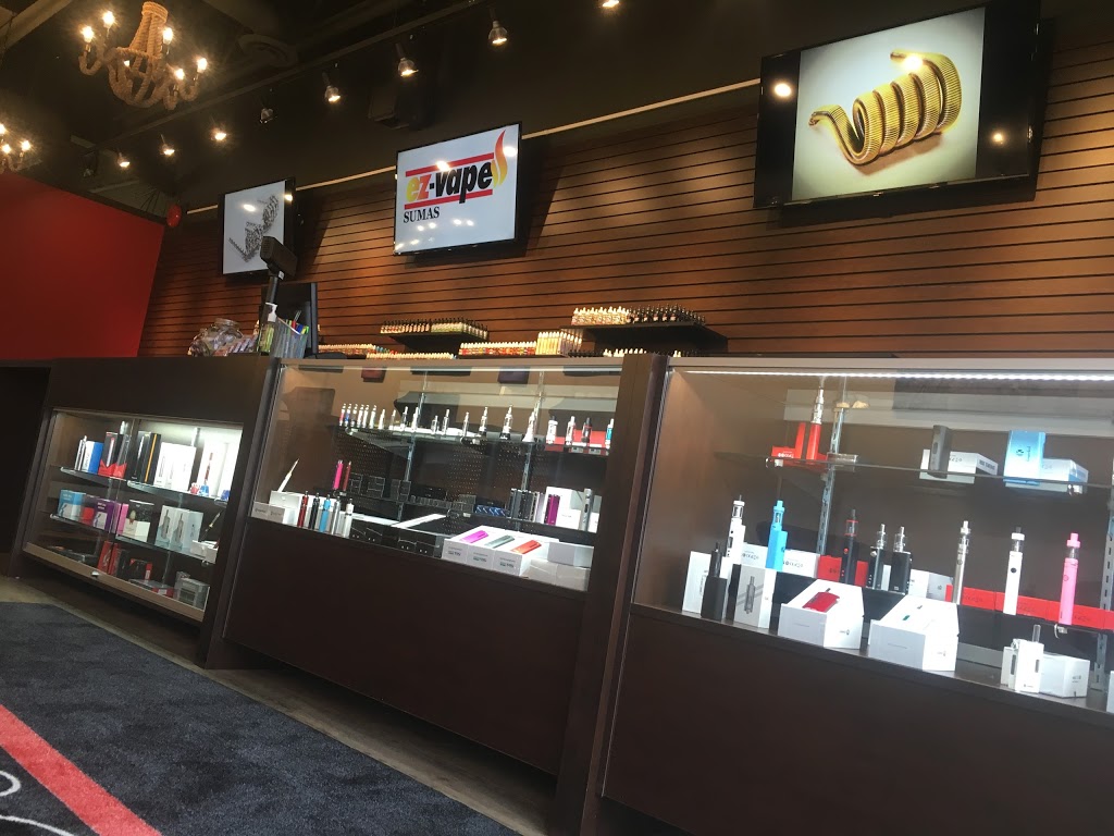 EZ-Vape Abbotsford | 2070 Sumas Way Unit #111, Abbotsford, BC V2S 2C7, Canada | Phone: (778) 880-1809