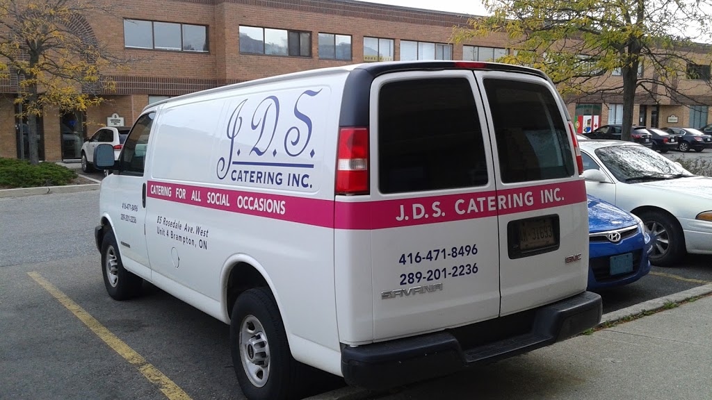 JDS CATERING INC. | 85 Rosedale Ave W #4, Brampton, ON L6X 4H5, Canada | Phone: (289) 201-2236