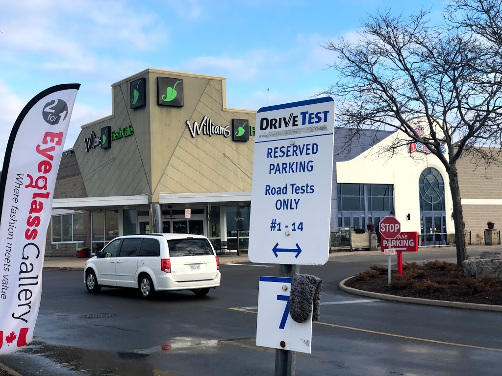 DriveTest | Brant Street #2, 1250 Brant St #2, Burlington, ON L7P 1X8, Canada | Phone: (888) 570-6110