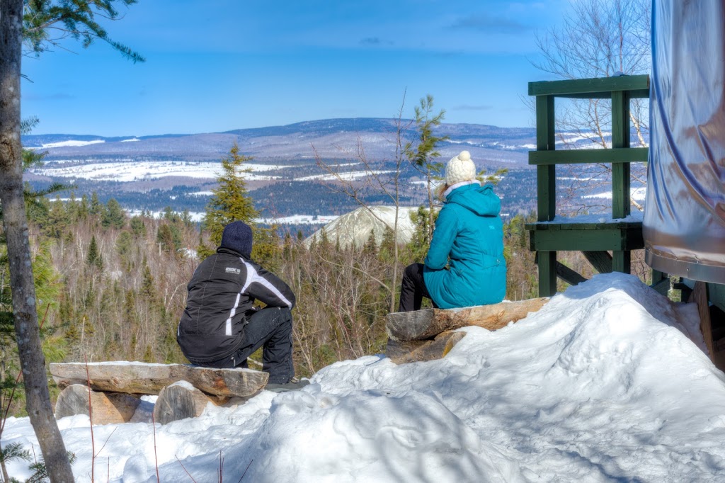 Sentiers Pédestres des 3 Monts | 6 Avenue Saint-Patrick, Saint-Joseph-de-Coleraine, QC G0N 1B0, Canada | Phone: (418) 423-3351