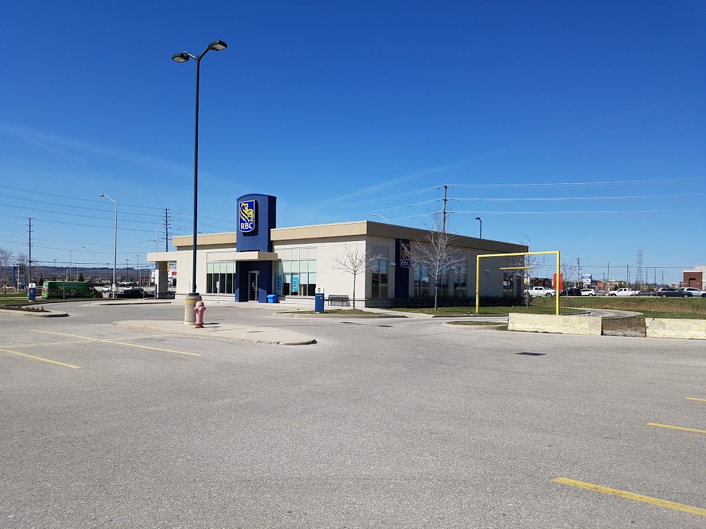 RBC Royal Bank | 2495 Appleby Line, Burlington, ON L7L 0B6, Canada | Phone: (905) 332-2727