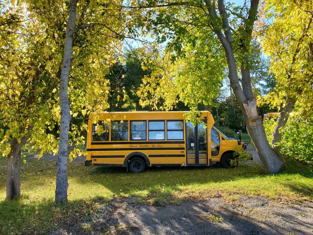 Hamilton Ellwood Bus Lines | 1325 Youngs Point Rd, Lakefield, ON K0L 2H0, Canada | Phone: (705) 652-6090