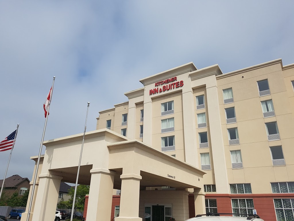 Kitchener Inn & Suites | 4355 King St E, Kitchener, ON N2P 2E9, Canada | Phone: (519) 650-6090