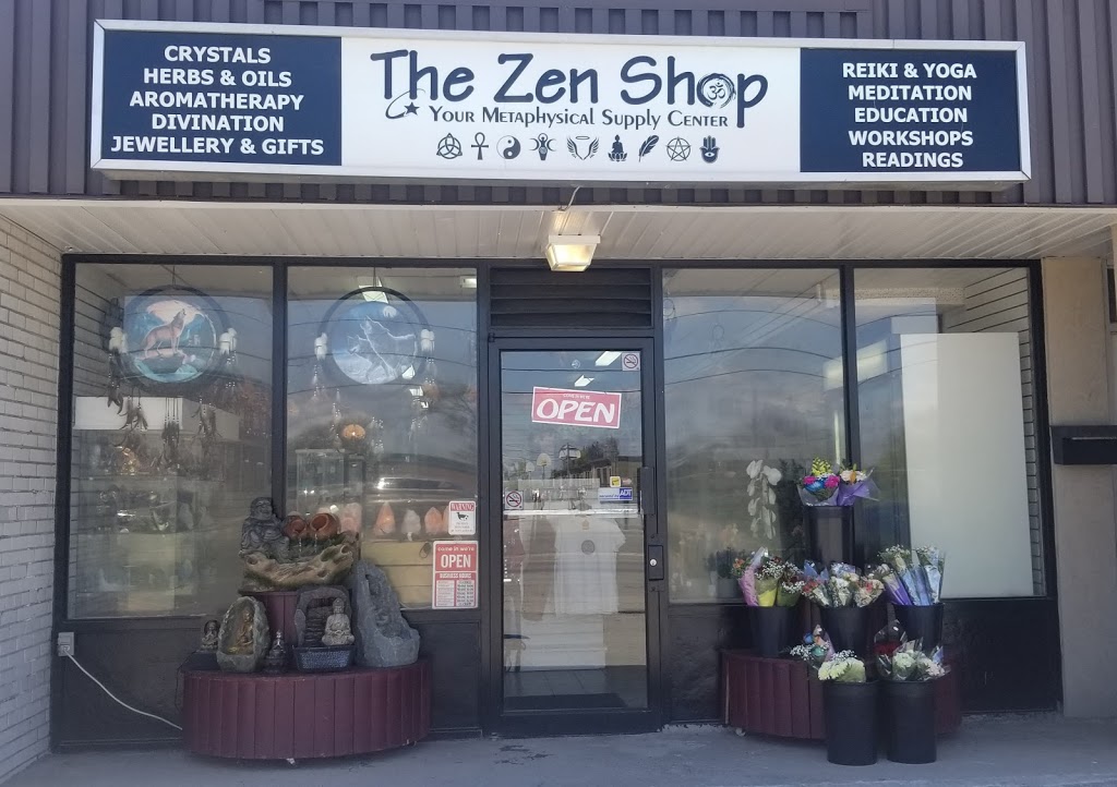 The Zen Shop | 308 Stevenson Rd N, Oshawa, ON L1J 5M9, Canada | Phone: (905) 576-9871