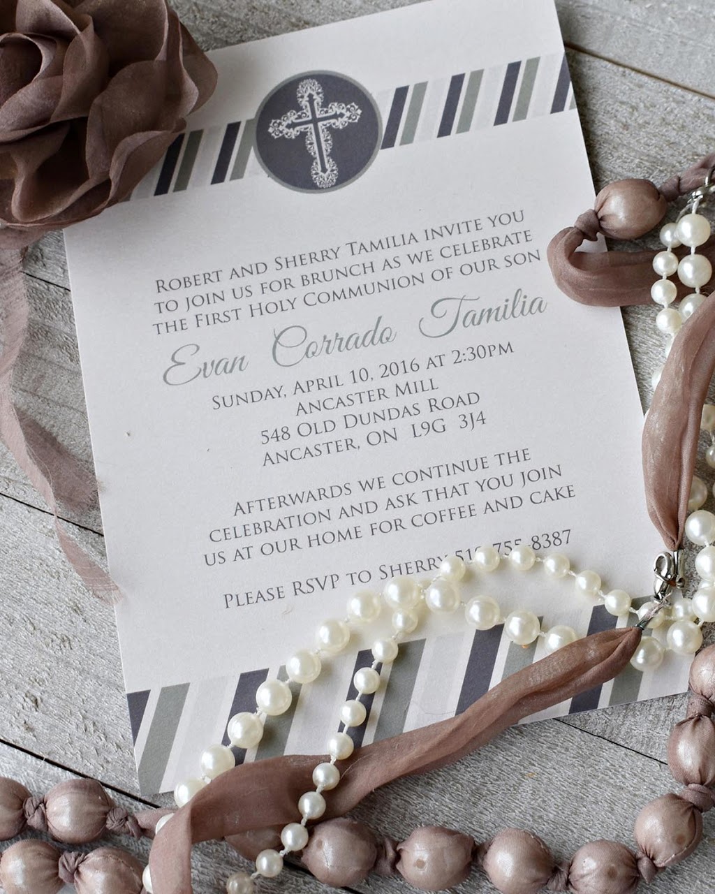 Invitations by SoViBrant | 71 Charing Cross St #3, Brantford, ON N3R 2H4, Canada | Phone: (519) 771-9079