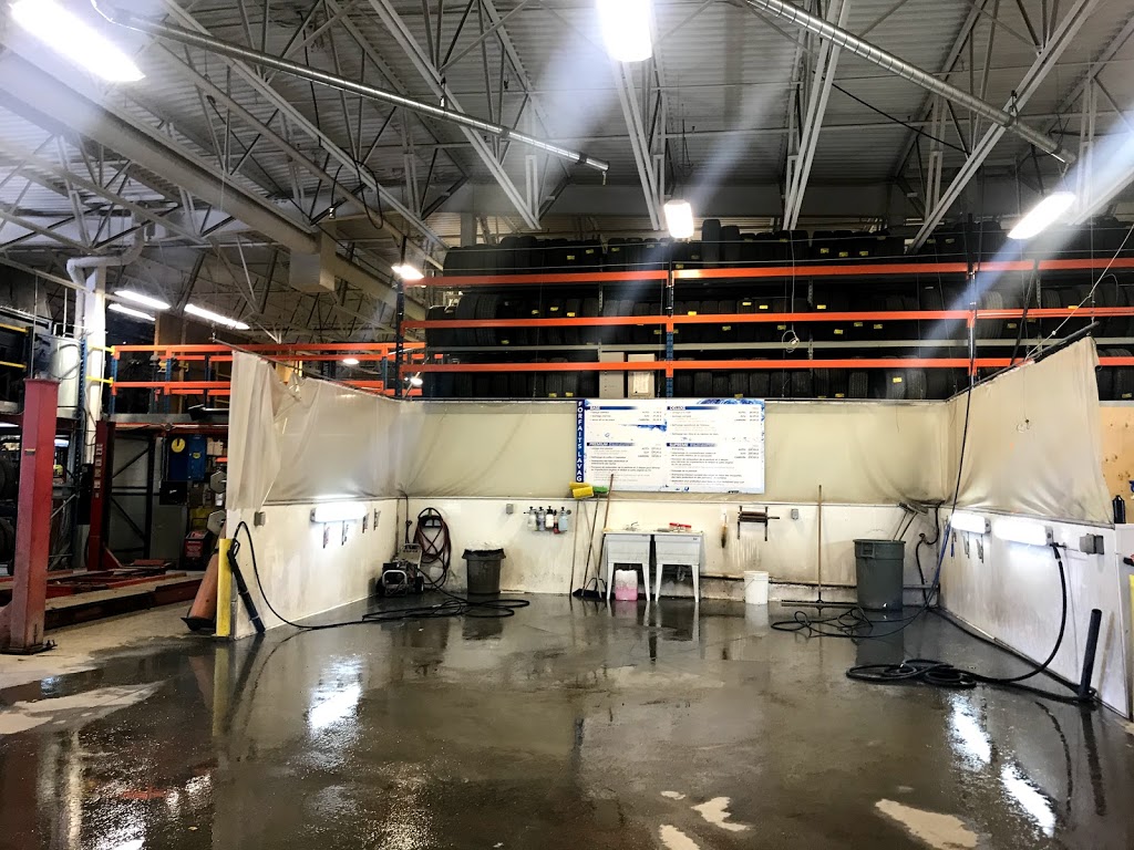 Car wash | 1007 Boulevard René Lévesque, Verdun, QC H3E 0H1, Canada | Phone: (514) 769-5343