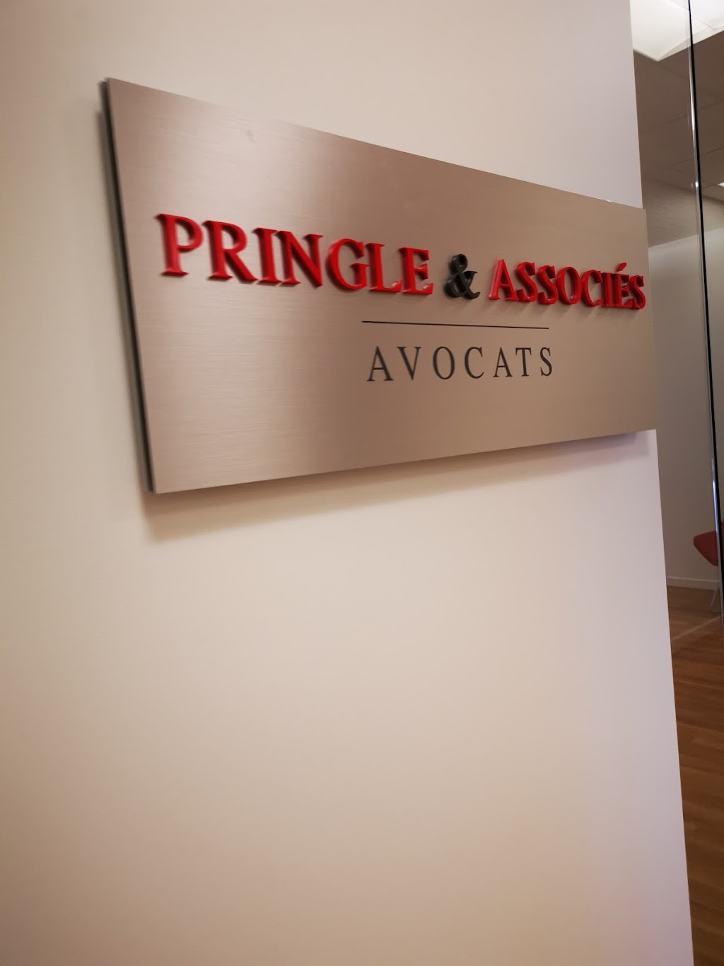 Pringle & Associés | 2905 Pl. Louis-R.-Renaud, Laval, QC H7V 0A3, Canada | Phone: (450) 668-8008