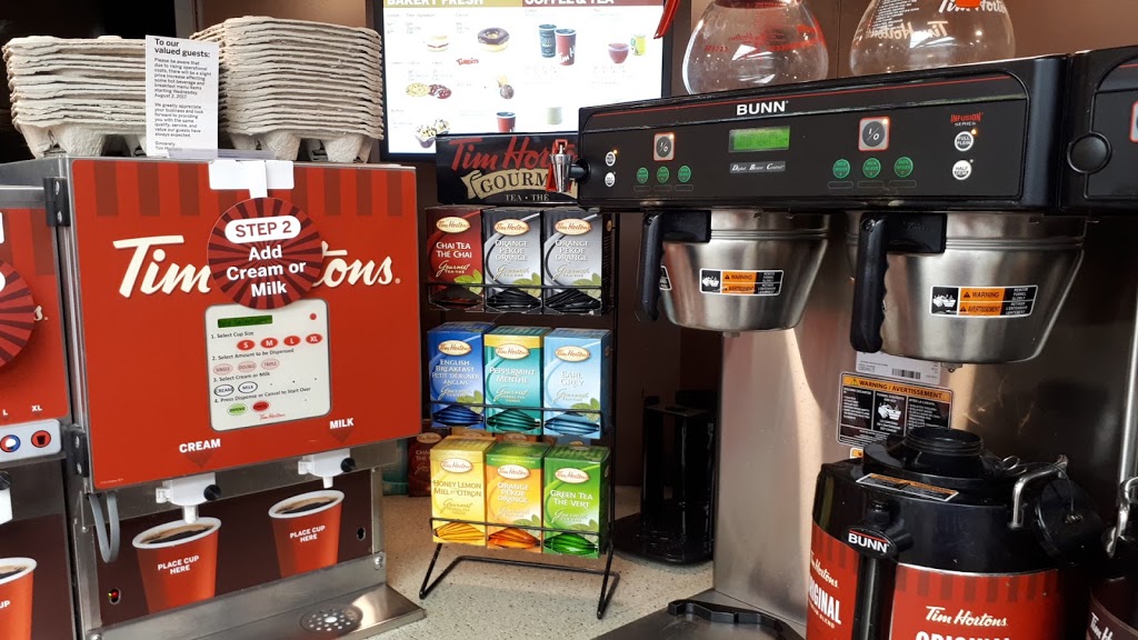 ESSO CIRCLE K | 9700 Yonge St, Richmond Hill, ON L4C 1V8, Canada | Phone: (905) 737-6259