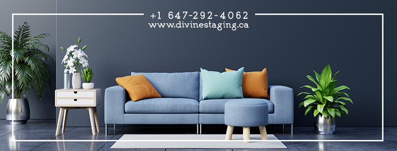 Divine Staging & Decor | 3121 Mission Hill Dr, Mississauga, ON L5M 0B2, Canada | Phone: (647) 292-4062